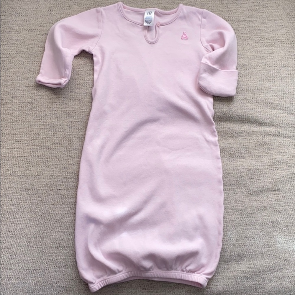 Baby Gap sleep gown